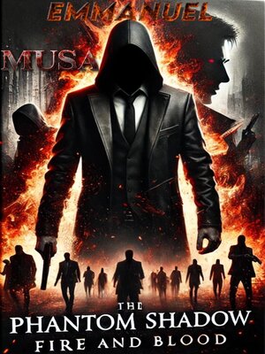 cover image of The Phantom Shadow